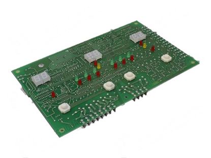 Picture of Interface board 170x270 mm for Comenda Part# 121204