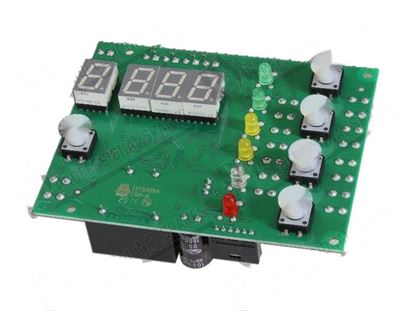 Picture of Interface board 110x90 mm for Comenda Part# 121296