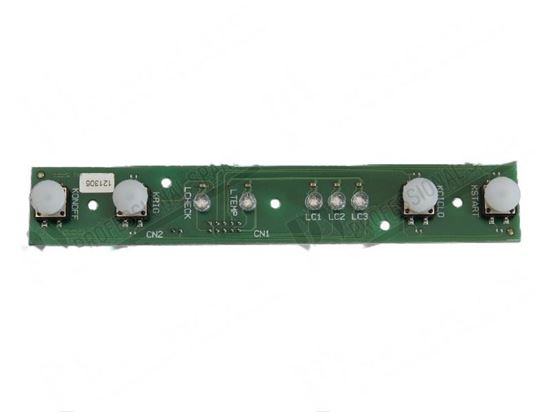 Picture of Interface board 170x28 mm for Comenda Part# 121305