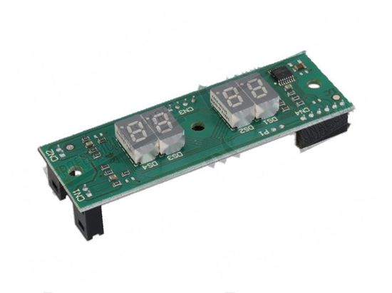 Picture of Interface board 85x28 mm for Comenda Part# 121306