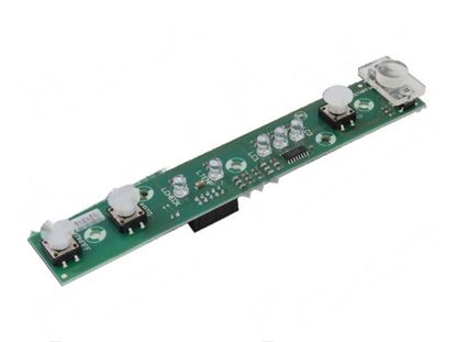 Picture of Interface board 170x28 mm for Comenda Part# 121316