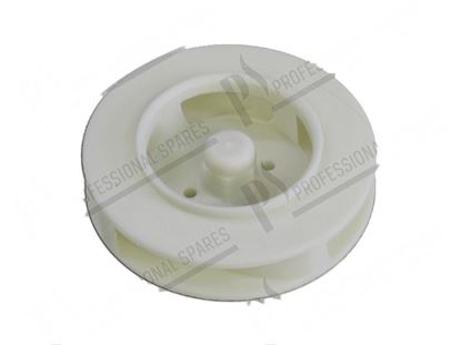 Immagine di Impeller  103 mm for Elettrobar/Colged Part# 124031