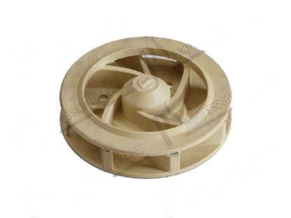 Picture of Impeller  67 mm for pump 60Hz E40 T177 for Elettrobar/Colged Part# 124051