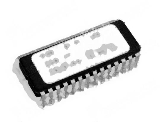 Picture of Eprom MSPL6-STD for Meiko Part# 124351