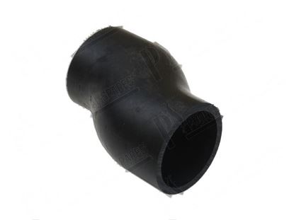 Immagine di Formed hose  40/48x80 mm for Elettrobar/Colged Part# 127082