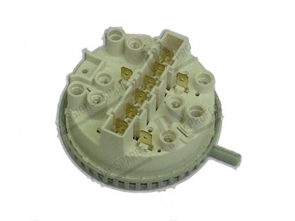 Foto de Pressure switch 3 levels 50/30-50/30-145/80 mbar from 2013 for Comenda Part# 130620