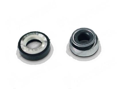 Foto de Shaft sealing  24x11x15,5 mm / counter-seal  26x13x8 mm for Elettrobar/Colged Part# 141002