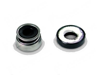 Image de Shaft sealing  24x12x16 mm / counter-seal  26x12x8 mm for Elettrobar/Colged Part# 141007