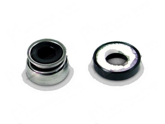 Picture of Shaft sealing  24x12x16 mm / counter-seal  26x12x8 mm for Elettrobar/Colged Part# 141007