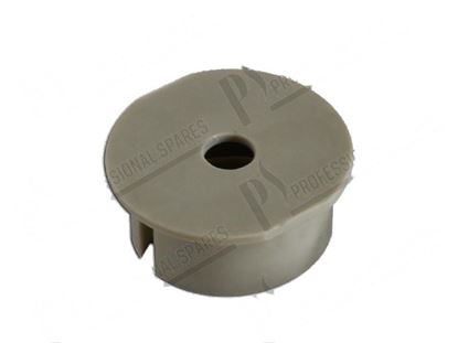 Obrazek Plug for overflow pipe  60 mm H=25 mm for Comenda Part# 160208