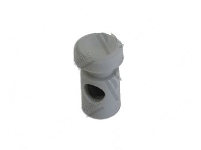 Изображение Plug for rinse jets  9,6/11,8x20 mm for Comenda Part# 160718