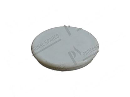 Immagine di Plug for door  27,5x5 mm for Comenda Part# 160772