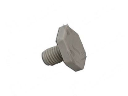 Picture of Hexagon head screw M10x16 mm for Comenda Part# 160788