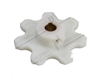 Picture of Gear wheel  150 mm for Comenda Part# 170342