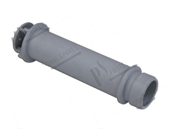 Picture of Overflow pipe  37,5x178 mm for Comenda Part# 170710