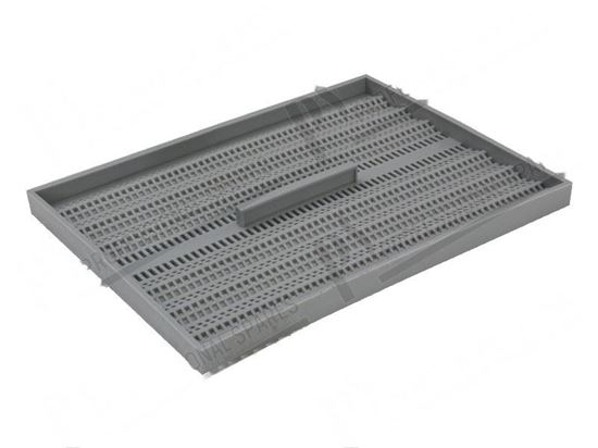 Picture of Flat strainer 200x266 mm for Comenda Part# 180811