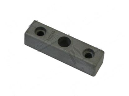 Изображение Strengthening for handle holder mechanics 75,5x20x18 mm for Comenda Part# 190149