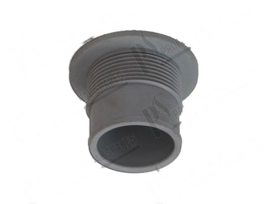 Picture of Drain plate  37 mm for Comenda Part# 190325