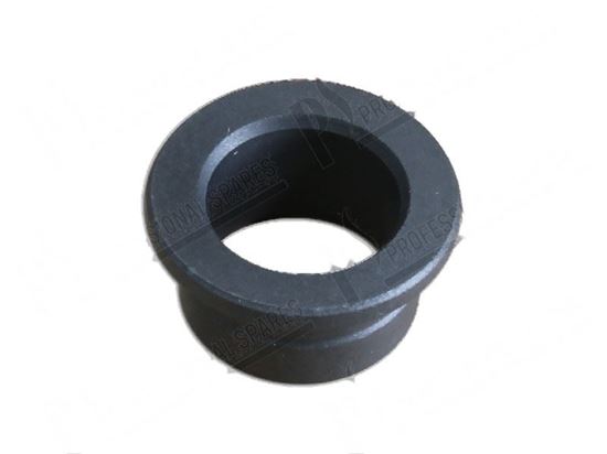 Picture of Flange bushing  16x20x26 mm - H=13 mm for Comenda Part# 190642