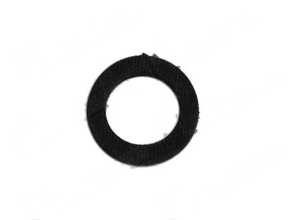 Picture of Flat gasket  16x24x3 mm - Neoprene for Comenda Part# 200457