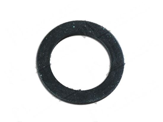 Picture of Flat gasket  35x50x4 mm - Rubber for Comenda Part# 200482