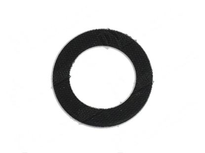 Picture of Flat gasket  21x30x2,7 mm - EPDM for Comenda Part# 200927