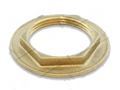 Picture of Ring nut 1 1/2" for Meiko Part# 212005