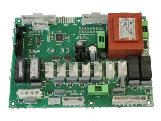 Afbeelding van Motherboard for Elettrobar/Colged Part# 215028