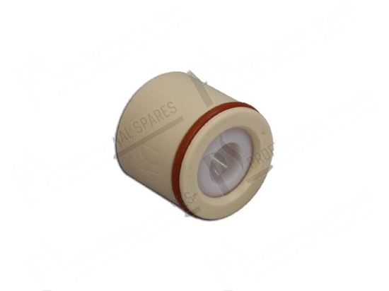 Picture of Non-return valve  20xh17,5 mm for Meiko Part# 232065