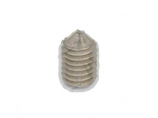 Picture of Grub screw 8x12 mm for Comenda Part# 250203