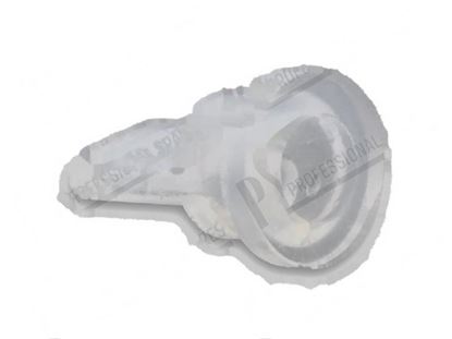 Picture of Inlet silicone valve for hydraulic pump for Meiko Part# 260016