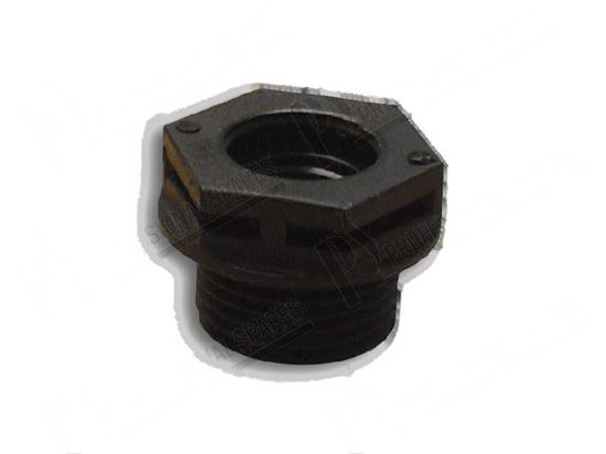 Picture of Hose adapter M16xM10 for Meiko Part# 260052