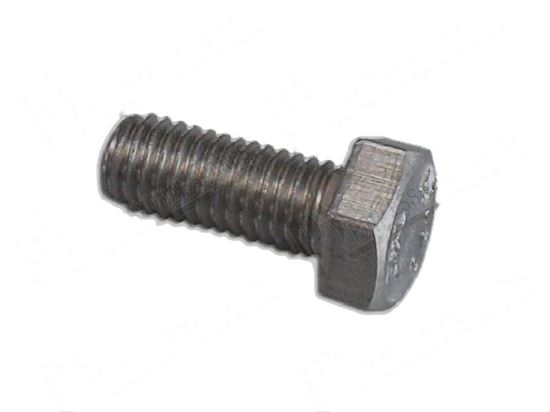 Picture of Hexagon head screw M8x35 mm for Comenda Part# 260116