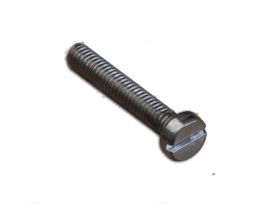 Picture of Cylinder head bolts TCP M3x10 - INOX for Comenda Part# 260201