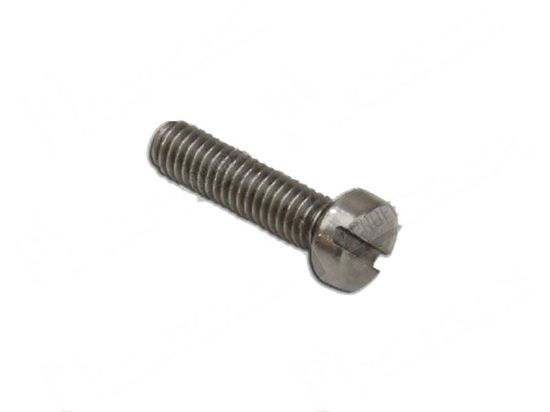 Picture of Cylinder head screw TCP M4x16 mm INOX for Comenda Part# 260205