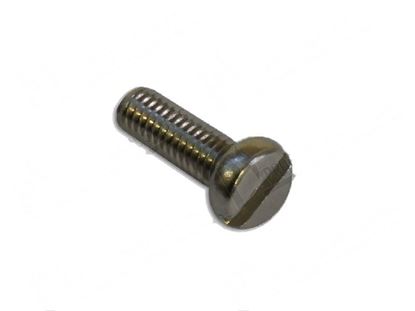 Picture of Raised countersunk head screw M4x12 mm for Comenda Part# 260226