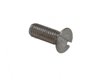 Picture of Countersunk screws TSP M4x12mm INOX for Comenda Part# 260311