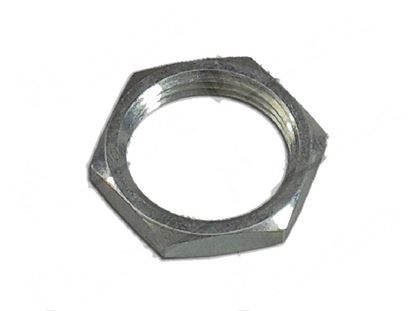 Picture of Hexagonal nut M14x1 - H=3 mm for Comenda Part# 260432