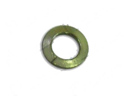 Picture of Grower washer M4  4,2x7,2x1 mm for Comenda Part# 260510