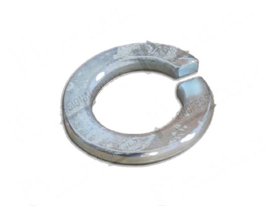 Picture of Grower washer  10,2x18,1x2,2 mm INOX for Comenda Part# 260514