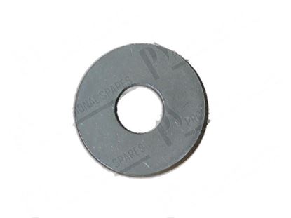 Picture of Flat washer  7,6x22 mm INOX for Comenda Part# 260530