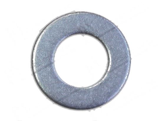 Picture of Flat washer  13x20x0,8 mm INOX for Comenda Part# 260537