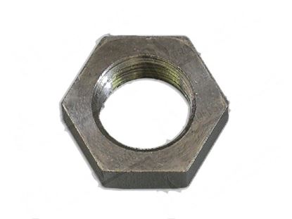 Picture of Hexagonal nut 1/2" - H=11 mm - INOX for Comenda Part# 270121