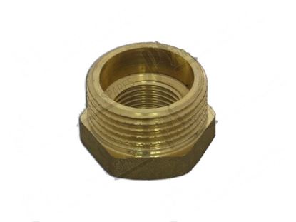 Foto de Pipe fitting 1" ·1/2" for Comenda Part# 270309