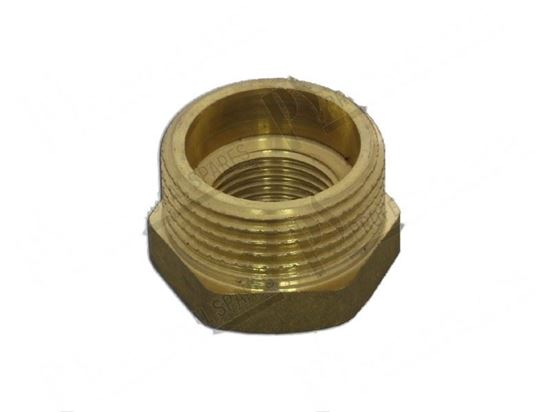 Picture of Pipe fitting 1" ·1/2" for Comenda Part# 270309