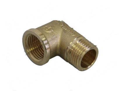 Picture of Elbow fitting 1/2" - MF for Comenda Part# 280115