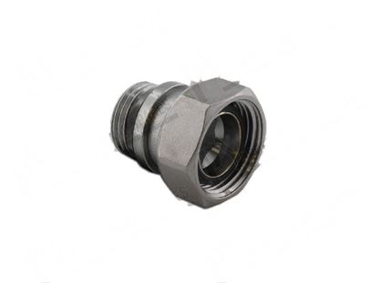 Изображение Raccord M1/2" with ring nut F3/4" for Comenda Part# 290215