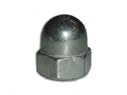 Picture of Hexagonal nut M6 - H=11,5 mm for Comenda Part# 290701