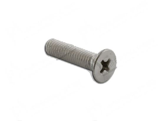 Picture of Screw TS M5x20 mm (5 pcs) for Meiko Part# 306121