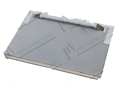 Picture of Door for dishwasher 555x360 mm for Comenda Part# 323914